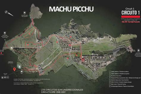 Explore The Machu Picchu Circuits Complete Guide