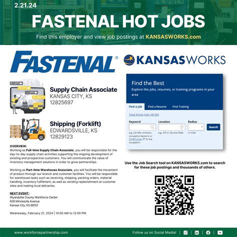 Workforce Partnership Kansas City On Linkedin Gethired Jobs Kcjobs