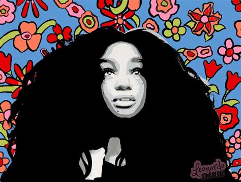 Sza Sza Poster Sza Print Music Poster Etsy