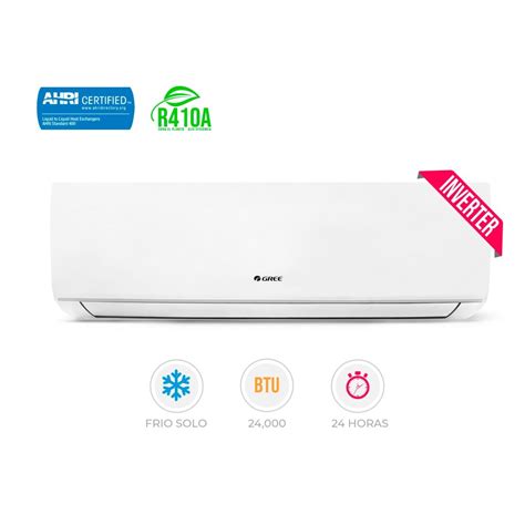 Split Pared Inverter Gree Jcm Air Oferta Aire Acondicionado