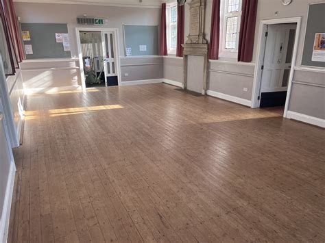 Commercial Floor Sanding And Maintenance Wood Floor Sanding Northamptonshire