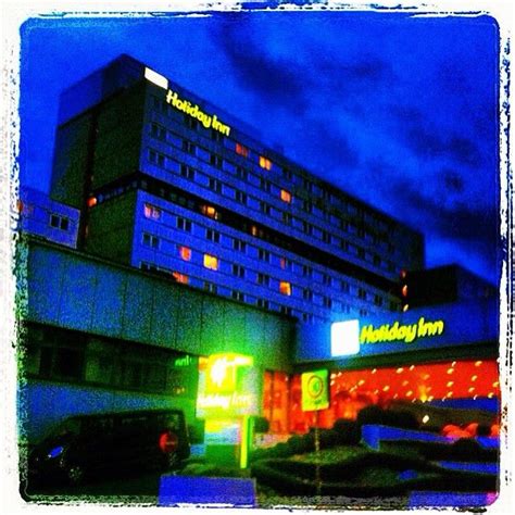 Holiday Inn Munich - City Centre | Holiday inn, Great hotel, Inn