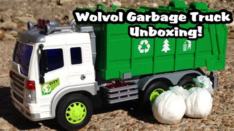 Garbage Trucks: Garbage Trucks Youtube Toys