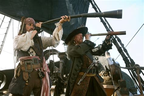 Spyglass Pirates Of The Caribbean Wiki Fandom