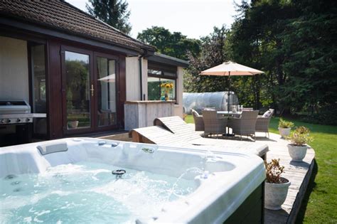 Lodges With Hot Tubs In Aviemore Scotland Recommended