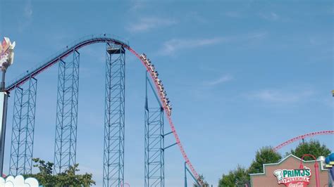 [Superman the Ride, SFNE] What was your first coaster that's at least 200ft tall? : r/rollercoasters