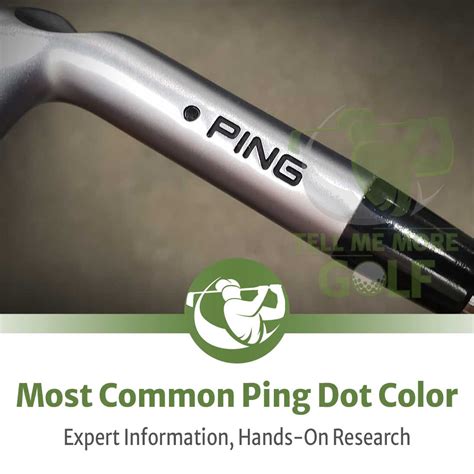 Most Common Ping Dot Color — (and what Ping Color Dots Mean)