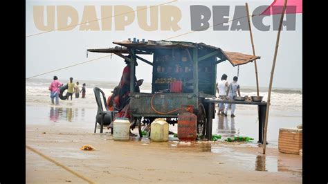 Udaipur Beach Digha Youtube