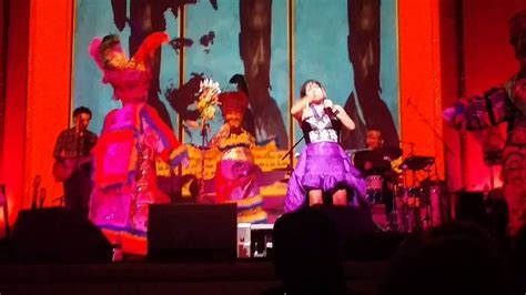 Zapata Se Queda Lila Downs The Town Hall Live Youtube