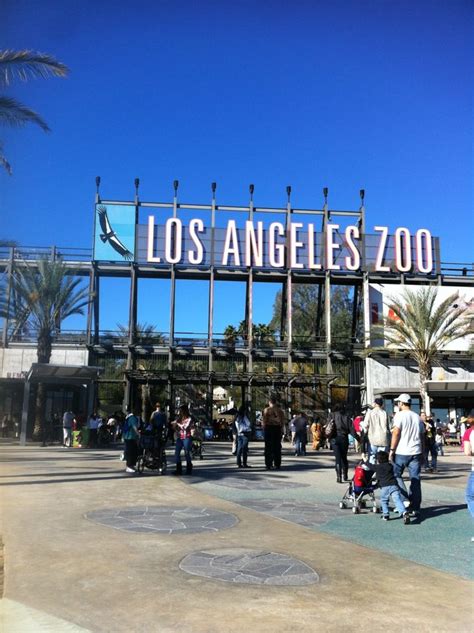 Los Angeles Zoo & Botanical Gardens