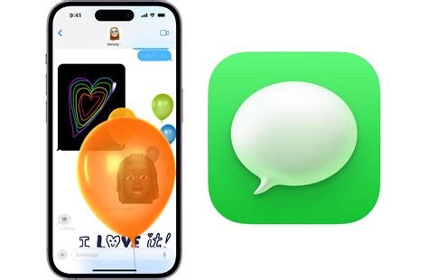 Consomac iOS 18 ajouterait de nouveaux effets de texte à iMessage