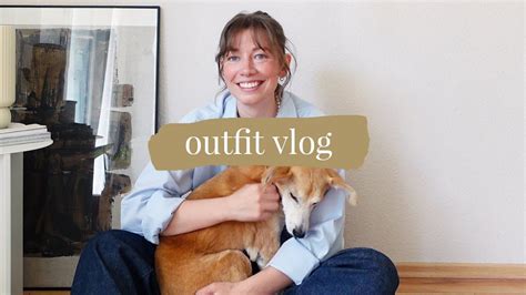 WHAT I WEAR IN A WEEK alte neue Lieblingsstücke Hundetalk