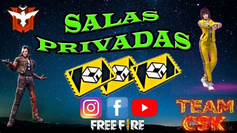 Free Fire En Vivo Salas Privadas Free Fire En Directo Region Eeuu Pvps