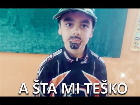 OVO SAM JA SMISLIO A ŠTA MI TEŠKO YouTube