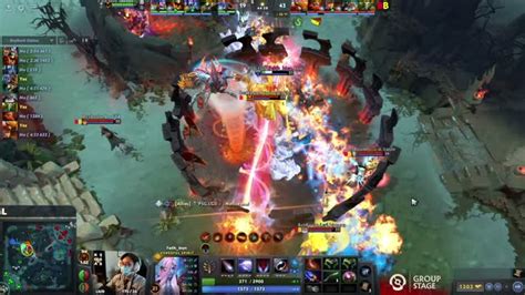 SoNNeikO Gets A Double Kill Clips DOTABUFF Dota 2 Stats