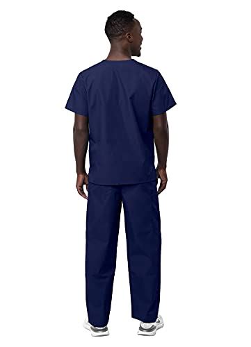 Sivvan Unisex Scrub Set Medical Uniform With Top And Pants