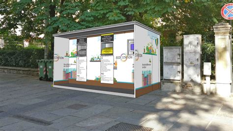 Ecostation Parmafuturosmart