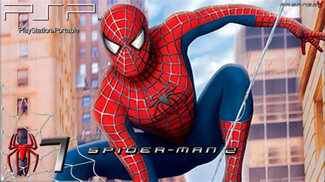 Spider Man Psp Walkthrough Part Youtube