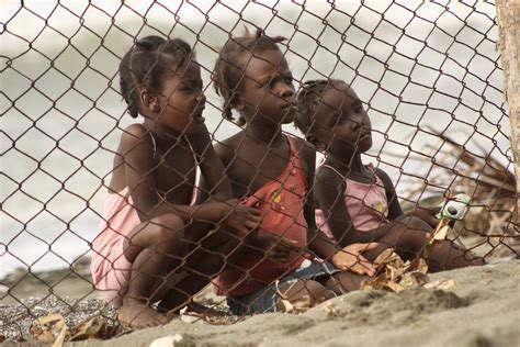 Por qué miles de haitianos convergieron en la frontera entre Estados