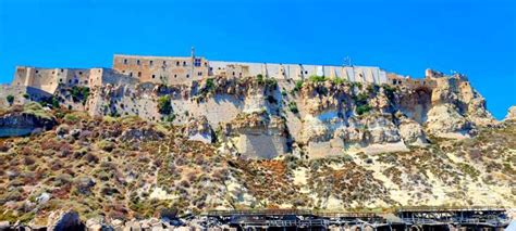 From Rodi Garganico Tremiti Islands Round Trip Ferry Getyourguide