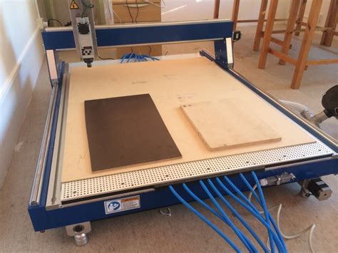 Vacuum Table Stoney CNC