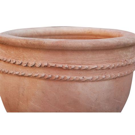 Terracotta T Pfe X X Cm Pflanztopf Kaufland De