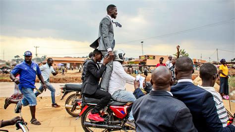 Bobi Wine The Peoples President Review A Pop Star Turns Politician