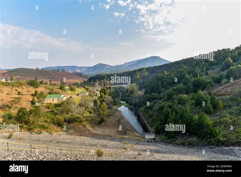 Magoebaskloof The Ebenezer Dam Is Located Between Polokwane Tzaneen In