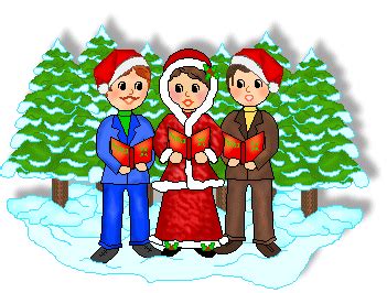 Free Christmas Carolers Clipart, Download Free Christmas Carolers ...