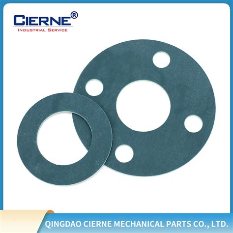 High Temperature And Pressure Non Asbestos Jointing Rubber Gasket Sheet