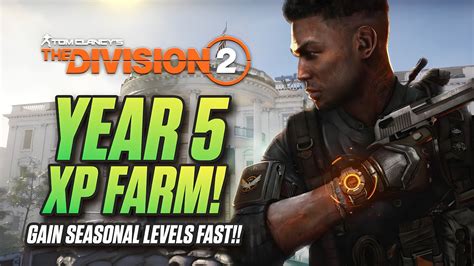 New Year Xp Farm The Division Best Way To Farm Xp Division