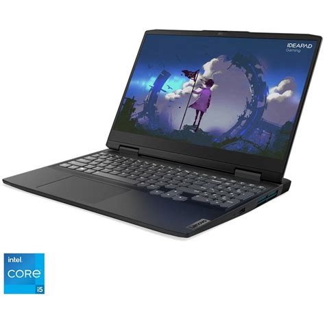 Laptop Gaming Lenovo Ideapad Iah Cu Procesor Intel Core I