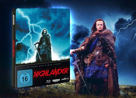 Test Highlander Auf K Uhd Blu Ray Gro Artiger Dts Sound