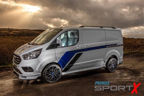 Ford Transit Custom Premier Sport X Van Artofit