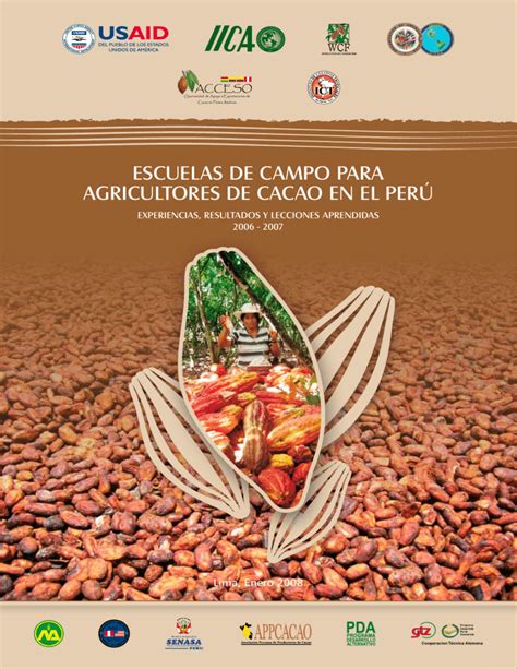 Ecuela De Campo De Cacao