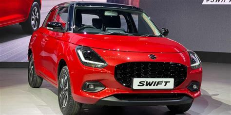 Suzuki Swift Terbaru Resmi Meluncur Seharga Rp120 Jutaan Irit Bensin