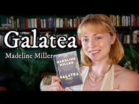 Thoughts On Galatea By Madeline Miller Short Story Youtube