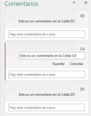 C Mo Mostrar U Ocultar Todos Los Comentarios En Excel Y Google Sheets