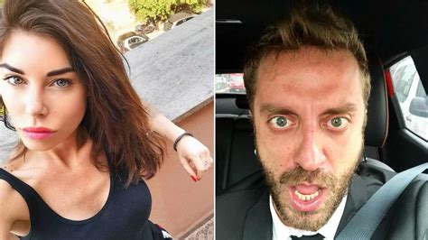 Bianca Atzei Il Nuovo Amore Una Iena Beccata Insieme A Stefano