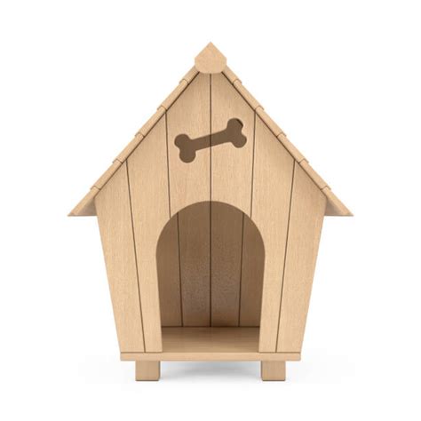 Wood Dog House Stock Photos Pictures And Royalty Free Images Istock