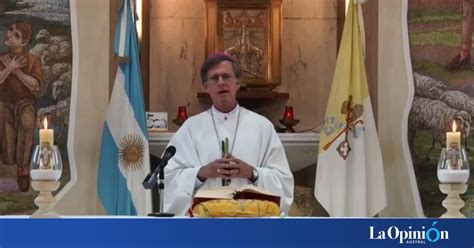 El obispo Jorge García Cuerva preside la misa por Don Bosco patrono de