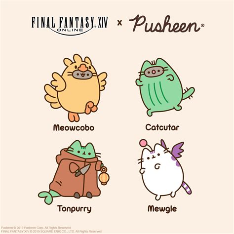 Pusheen The Cat