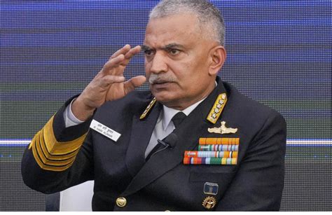 Navy Chief Admiral Kumar Begins Four Day Sri Lanka Visit On December 13