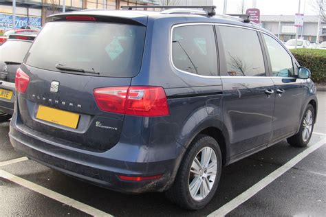 Seat Alhambra Ii N Specs And Technical Data Fuel