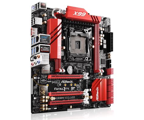 Asrock Fatal Ty X M Killer