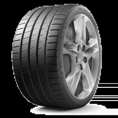 Llanta Michelin 22545zr17 91w Tl Pilot Sport 4 Zp Mi