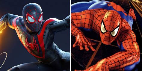 10 Best Spider Man Video Games Ranked According To Metacritic Conheça