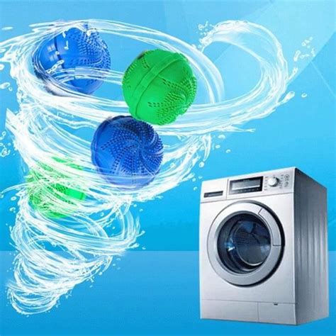 Boule de Lavage Écologique Réutilisable 1 Pièce Boule à Linge