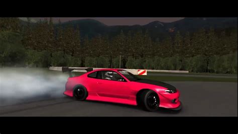 Assetto Corsa 2JZ S15 X Forest Park YouTube