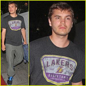 Emile Hirsch: ‘Lone Survivor’ Star? | Emile Hirsch | Just Jared: Celebrity News and Gossip ...